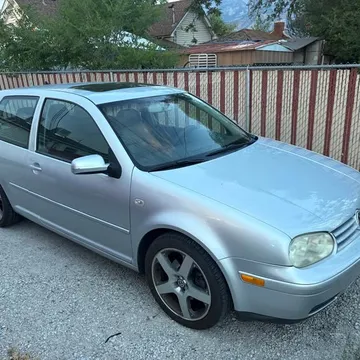 2002 Volkswagen GTI VR6 Hatchback 2D