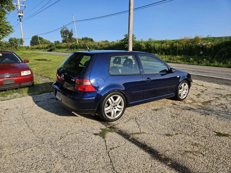 2002 Volkswagen GTI Mk4 - Image 5 of 17