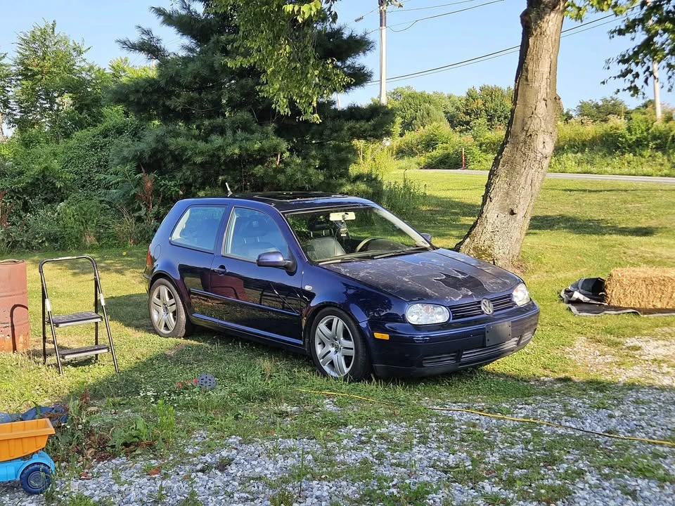 2002 Volkswagen GTI Mk4 - Image 8 of 17