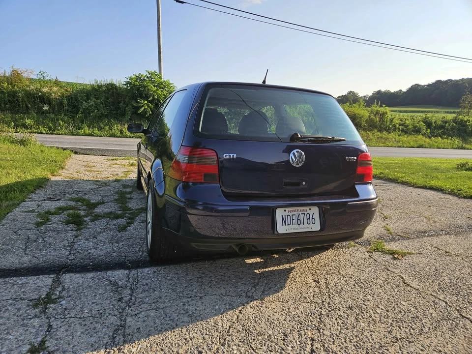 2002 Volkswagen GTI Mk4 - Image 6 of 17