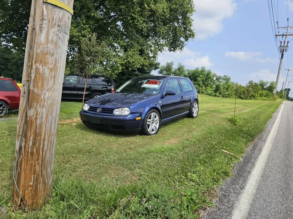 2002 Volkswagen GTI Mk4 - Image 2 of 17