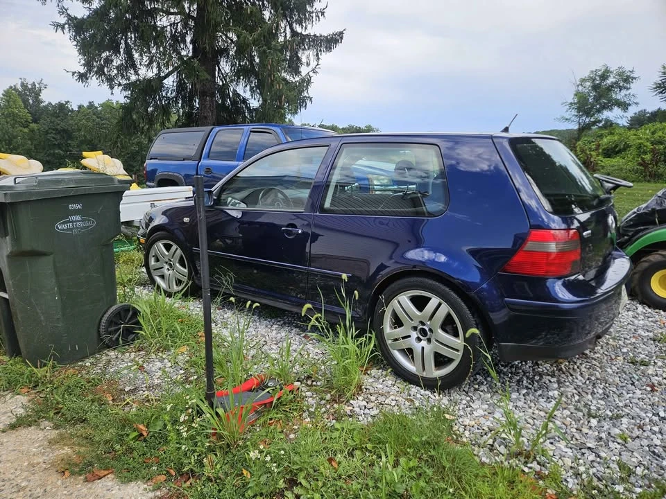 2002 Volkswagen GTI Mk4 - Image 4 of 17