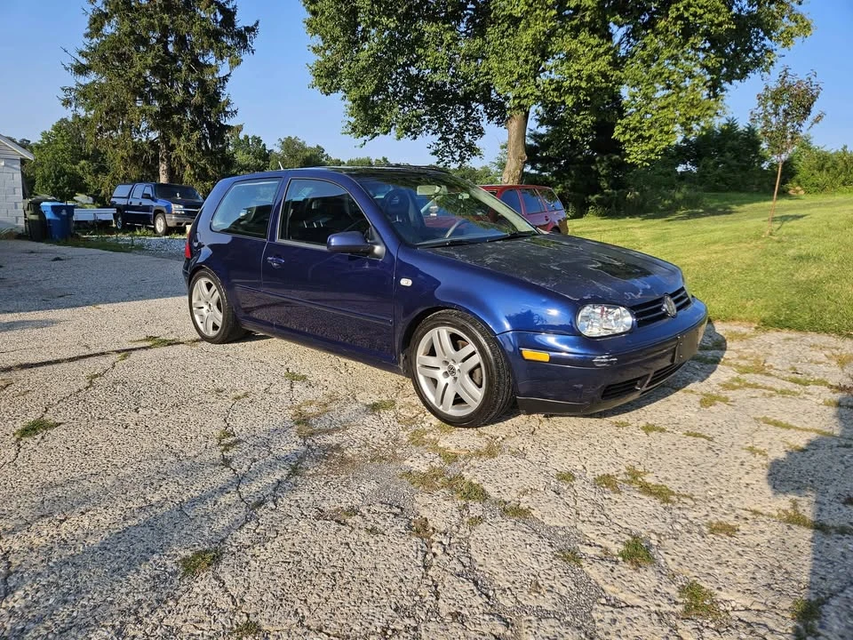 2002 Volkswagen GTI Mk4 - Image 7 of 17
