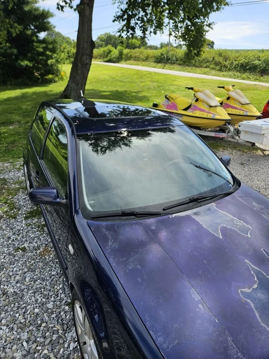 2002 Volkswagen GTI Mk4 - Image 12 of 17