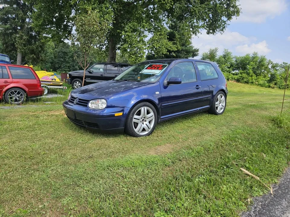 2002 Volkswagen GTI Mk4 - Image 3 of 17
