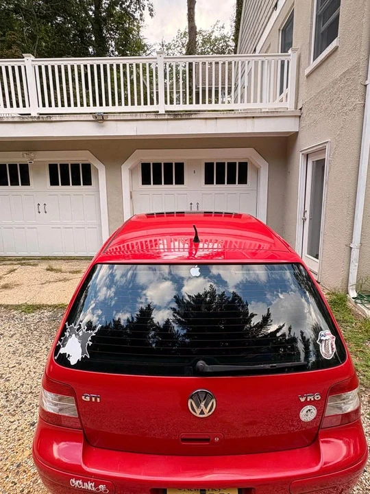 2002 Volkswagen GTI Mk4 - Image 3 of 8