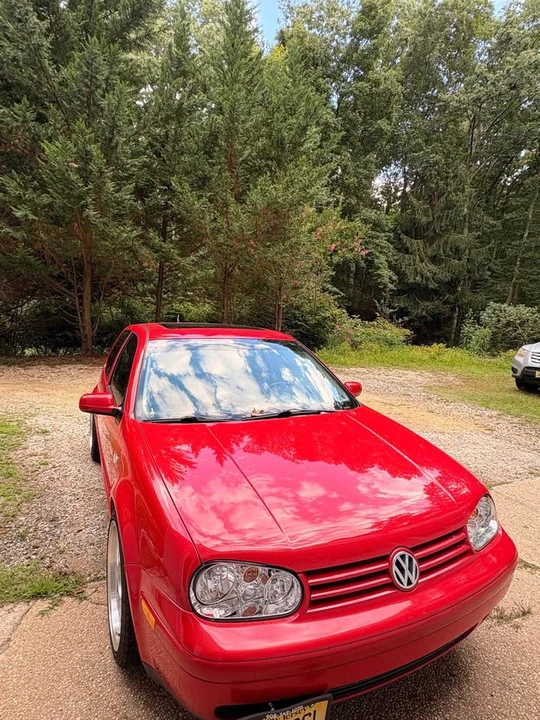 2002 Volkswagen GTI Mk4 - Image 4 of 8