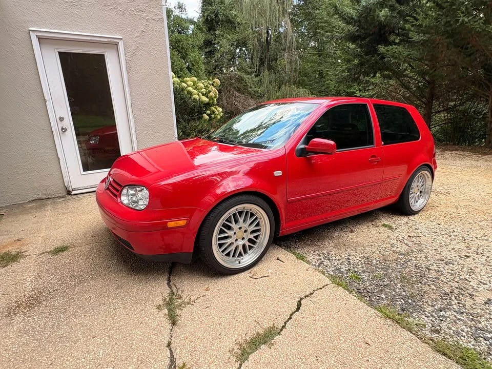 2002 Volkswagen GTI Mk4 - Image 8 of 8