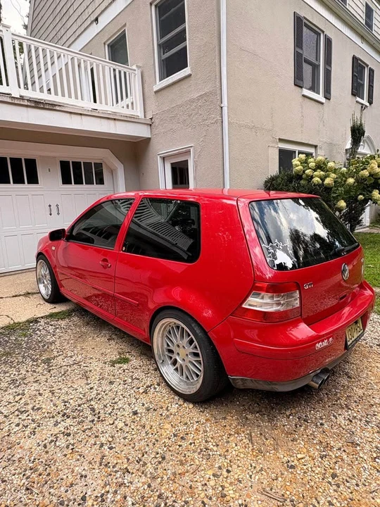 2002 Volkswagen GTI Mk4 - Image 2 of 8