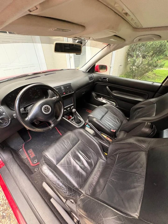 2002 Volkswagen GTI Mk4 - Image 5 of 8