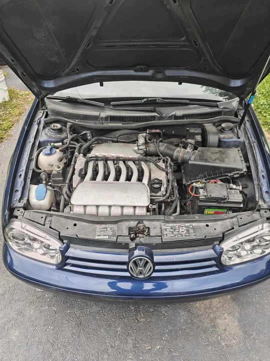 2002 Volkswagen GTI Mk4 - Image 5 of 17