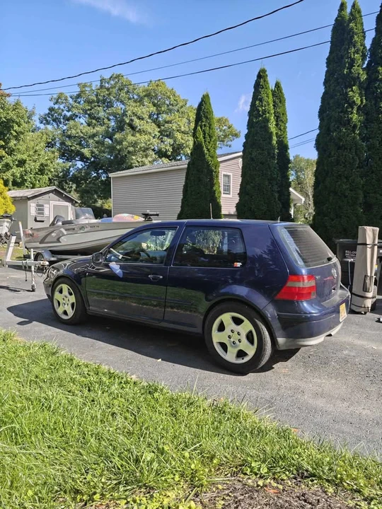 2002 Volkswagen GTI Mk4 - Image 4 of 17