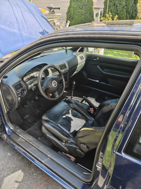 2002 Volkswagen GTI Mk4 - Image 7 of 17