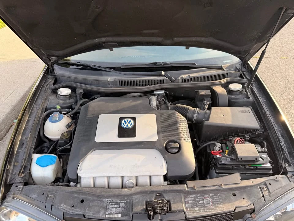 2002 Volkswagen GTI Mk4 - Image 8 of 11