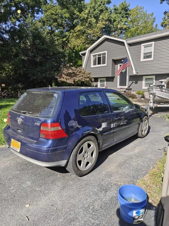 2002 Volkswagen GTI Mk4 - Image 3 of 17