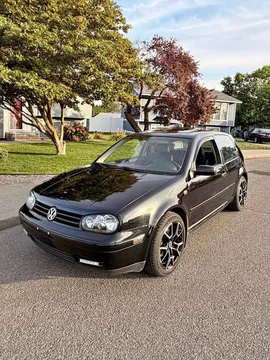 2002 Volkswagen GTI VR6 Hatchback 2D