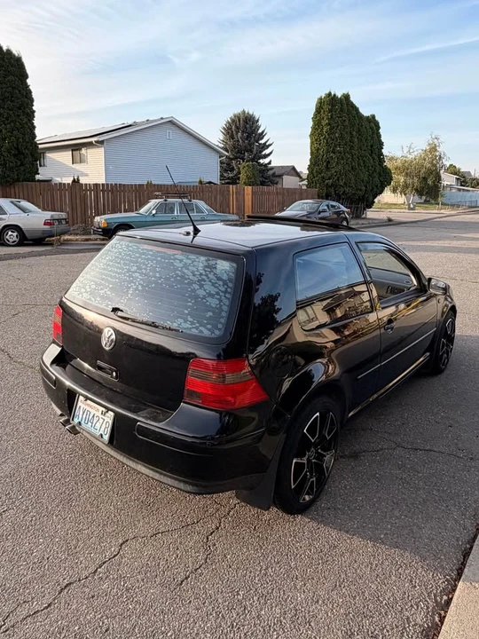 2002 Volkswagen GTI Mk4 - Image 3 of 11