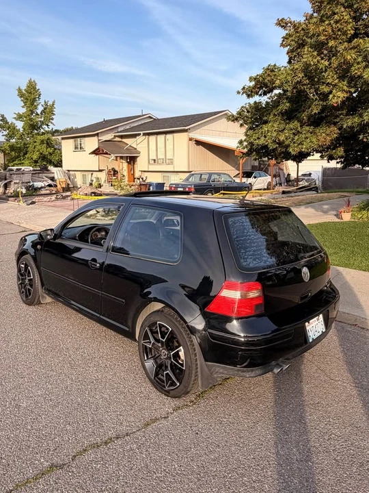 2002 Volkswagen GTI Mk4 - Image 4 of 11