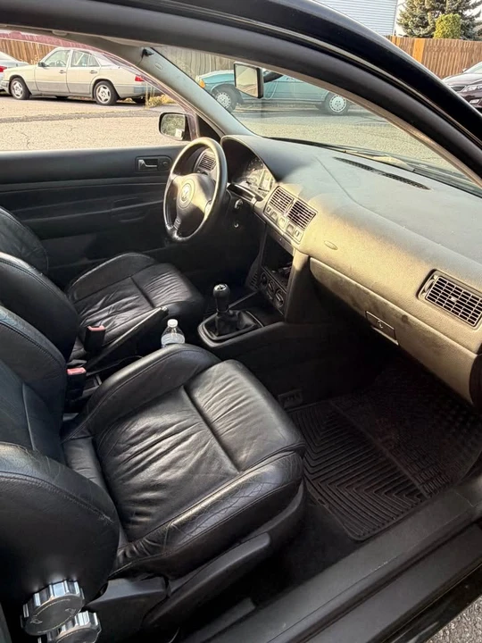 2002 Volkswagen GTI Mk4 - Image 6 of 11