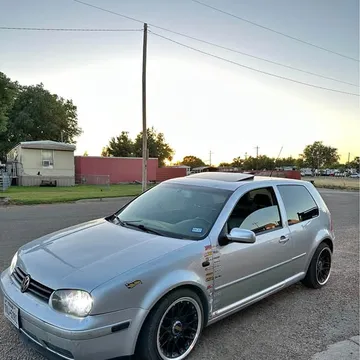 2002 Volkswagen GTI VR6
