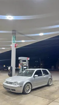 2002 Volkswagen GTI VR6 Hatchback Coupe 2D