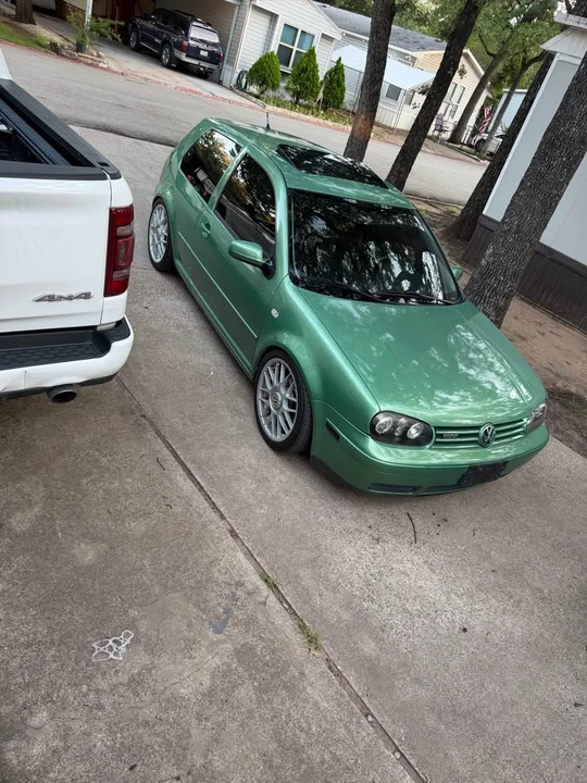 2002 Volkswagen GTI Mk4 - Image 5 of 5