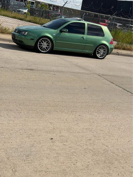 2002 Volkswagen GTI Mk4 - Image 4 of 5