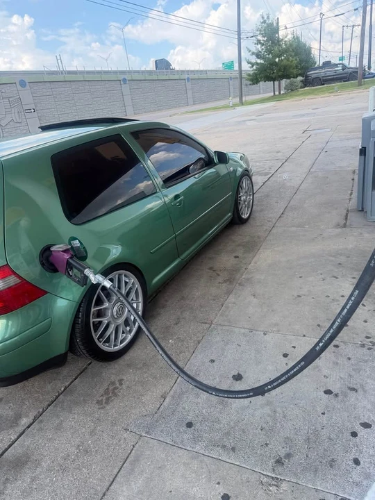 2002 Volkswagen GTI Mk4 - Image 3 of 5