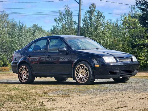 2002 Volkswagen Jetta