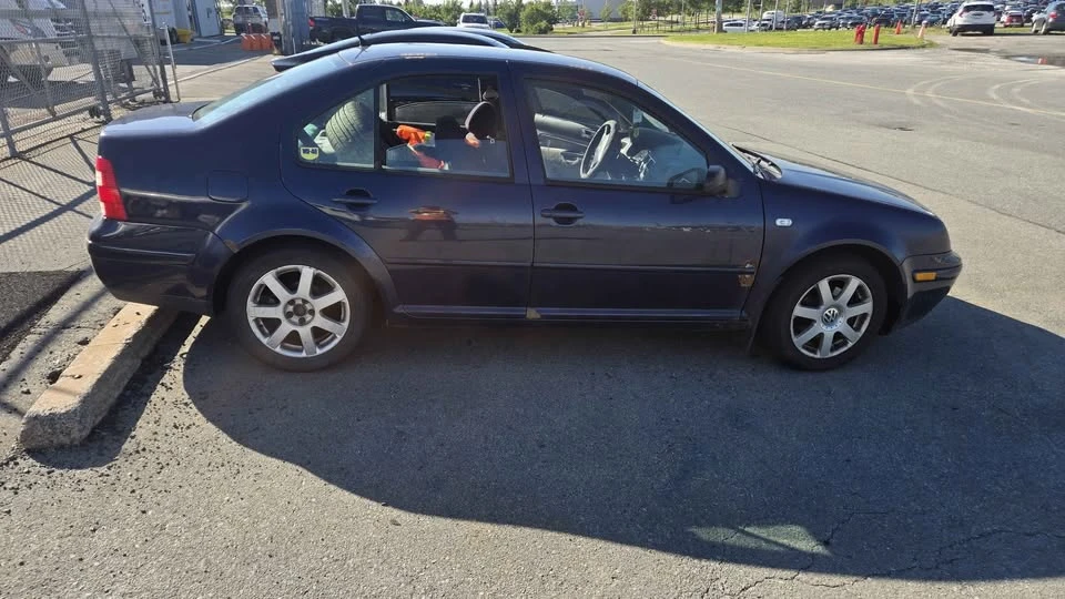 2002 Volkswagen A4 Jetta - Image 3 of 4