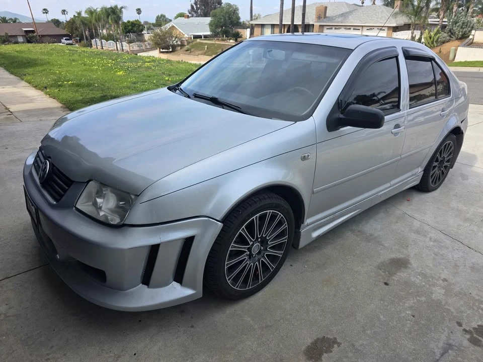 2002 Volkswagen A4 Jetta - Image 5 of 8