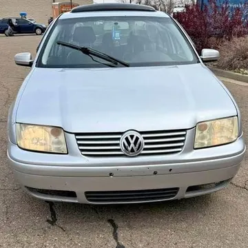 2002 Volkswagen Jetta · 1.8T SE Sport Sedan 4D