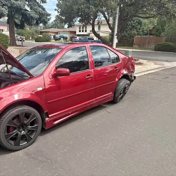 2002 Volkswagen Jetta 1.8T SE Sport Sedan 4D