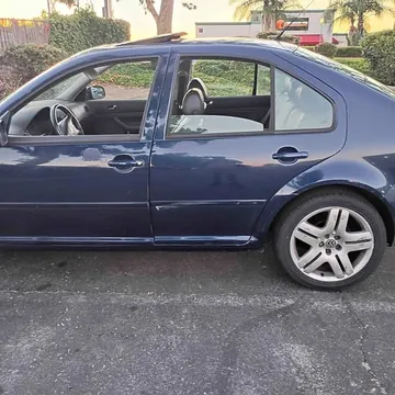 2002 Volkswagen Jetta 1.8T Sport Sedan 4D