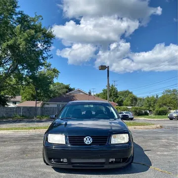 2002 Volkswagen Jetta 1.8T Sport Sedan