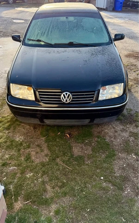 2002 Volkswagen A4 Jetta - Image 8 of 8