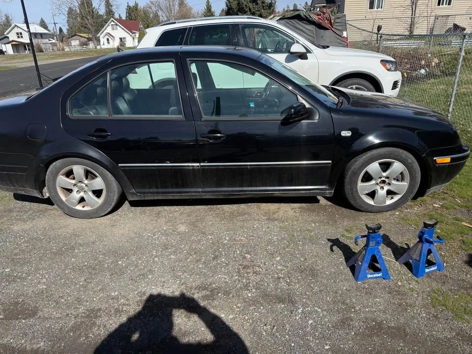 2002 Volkswagen A4 Jetta - Image 2 of 8