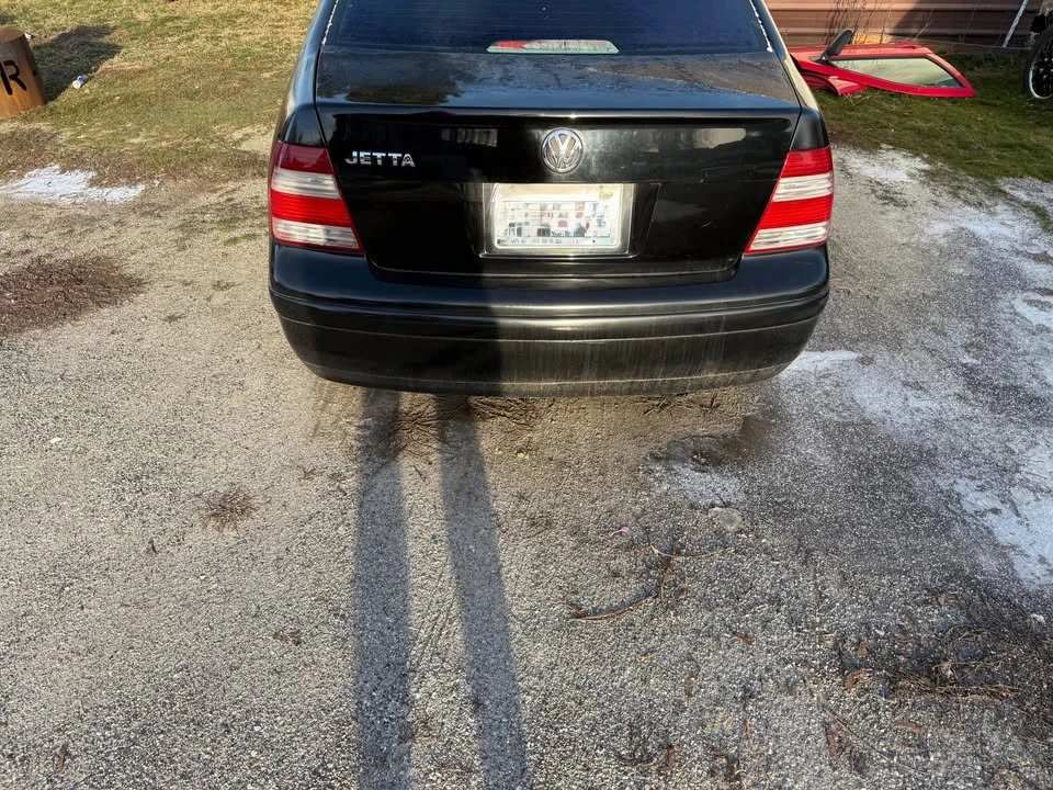 2002 Volkswagen A4 Jetta - Image 4 of 8
