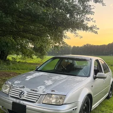 2002 Volkswagen Jetta 2.0L Base Sedan 4D