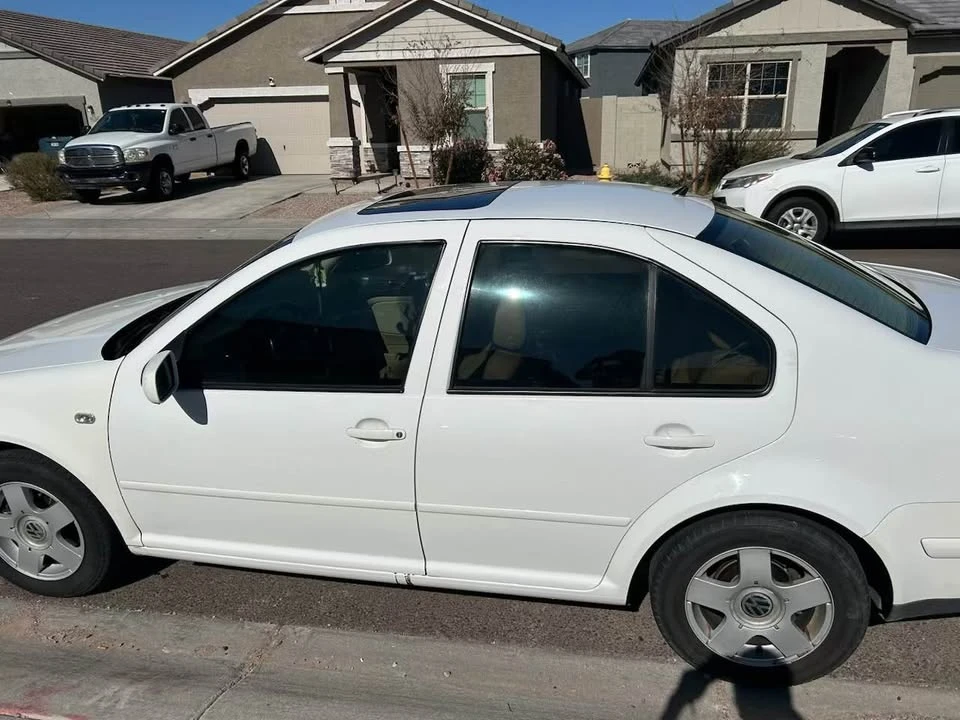 2002 Volkswagen A4 Jetta - Image 2 of 8