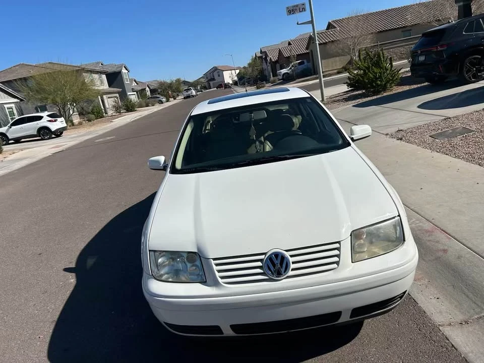 2002 Volkswagen A4 Jetta - Image 3 of 8