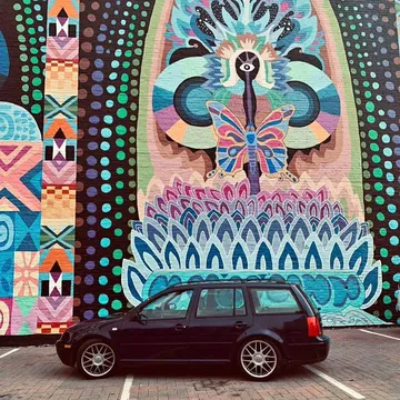 2002 Volkswagen Jetta 2.0L Sedan 4D