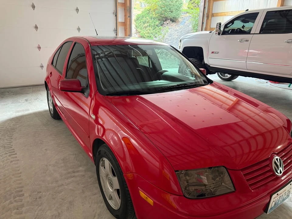 2002 Volkswagen A4 Jetta - Image 2 of 4