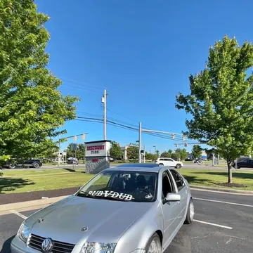 2002 Volkswagen Jetta 2.0L