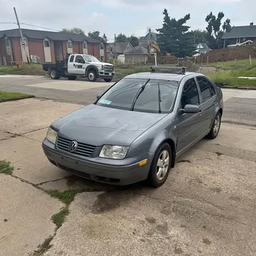 2002 Volkswagen Jetta 2.0L TDI SEL Sedan 4D