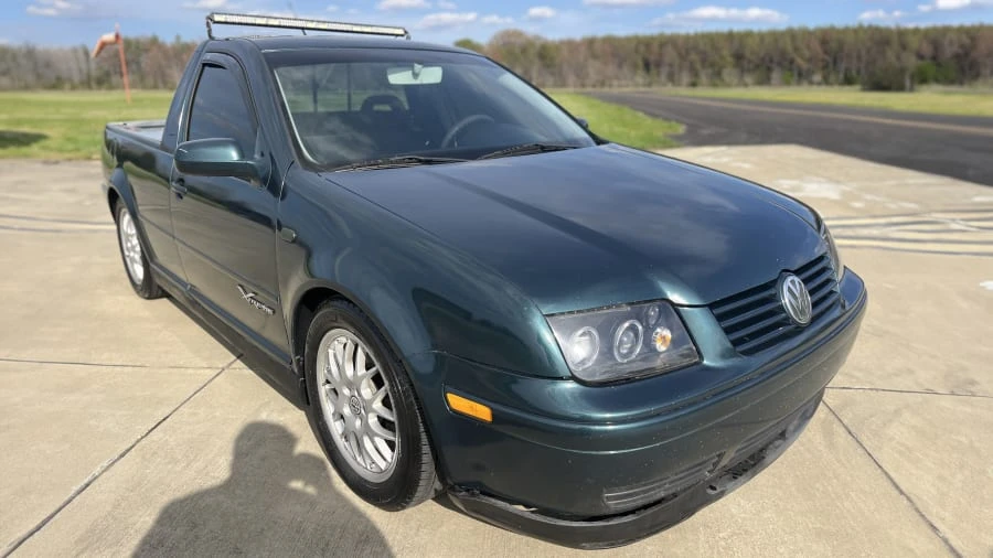 2002 Volkswagen A4 Jetta - Image 8 of 18