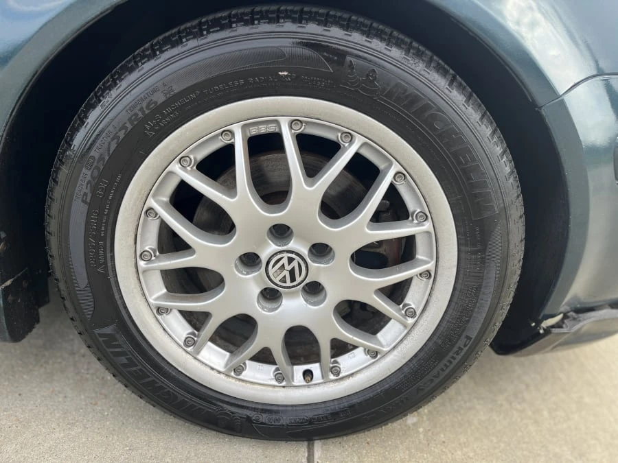 2002 Volkswagen A4 Jetta - Image 12 of 18