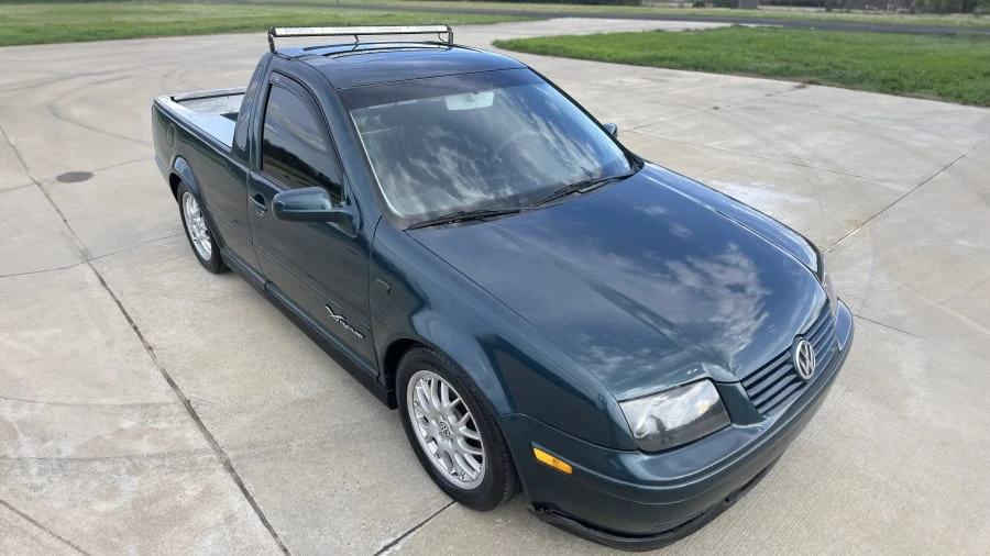 2002 Volkswagen A4 Jetta - Image 6 of 18