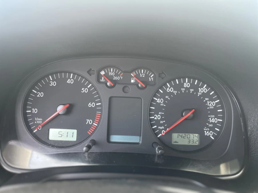 2002 Volkswagen A4 Jetta - Image 15 of 18