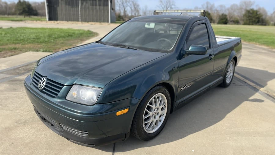2002 Volkswagen A4 Jetta - Image 4 of 18